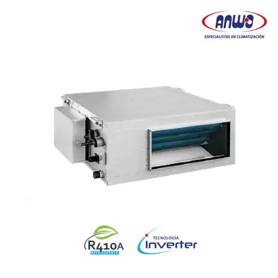 Aire acondicionado multi split free-match R32 - Imagen 2