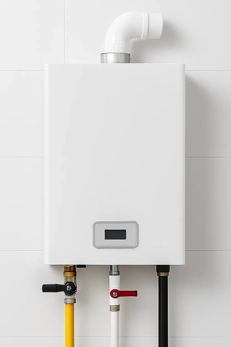 instalación Calefont